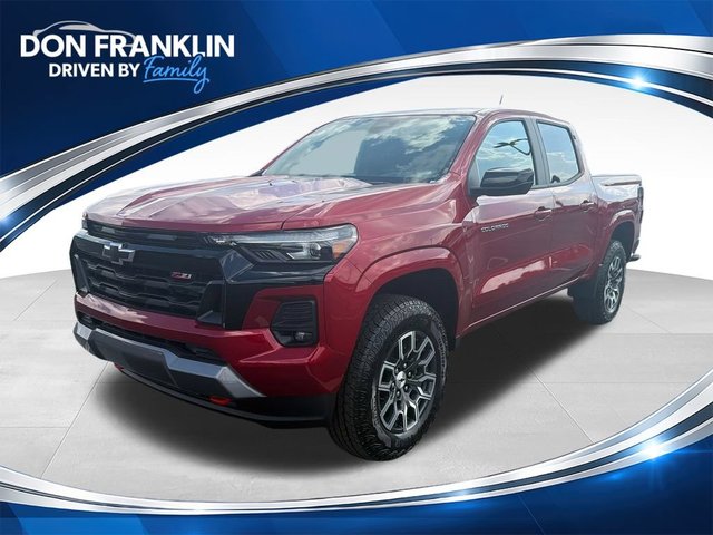 2026 Chevrolet Colorado Z71