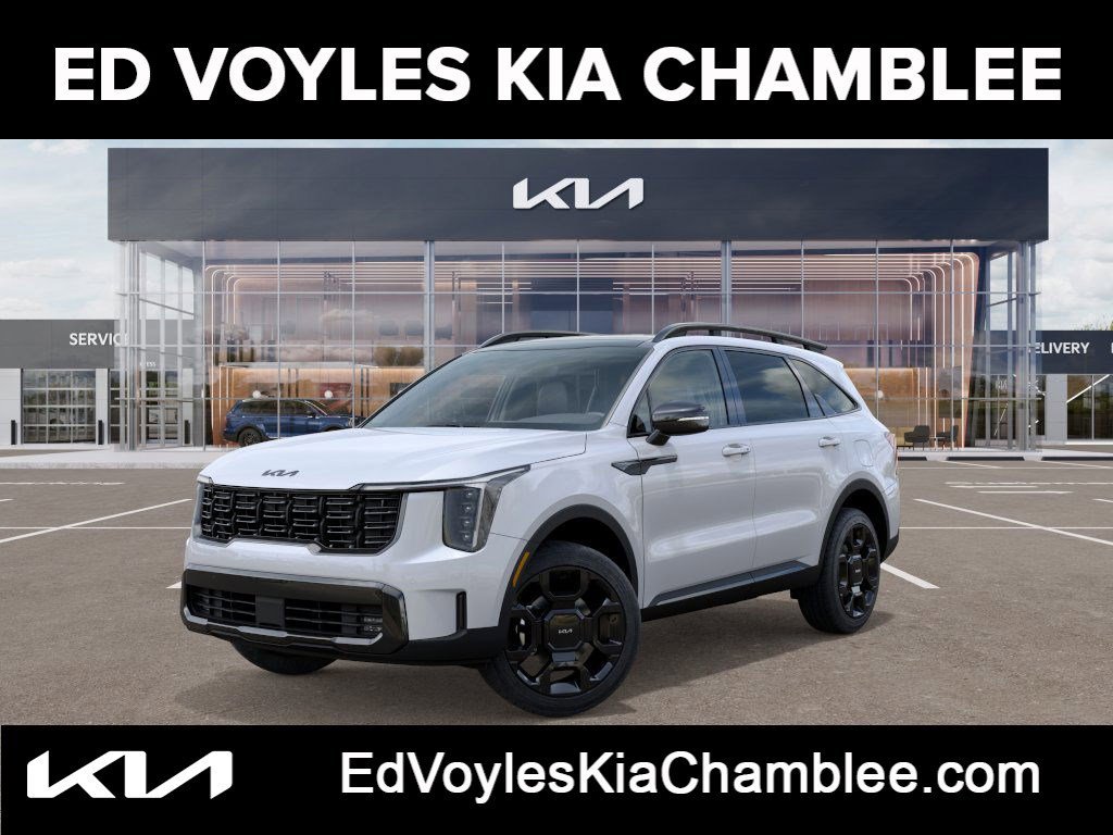 2026 Kia Sorento