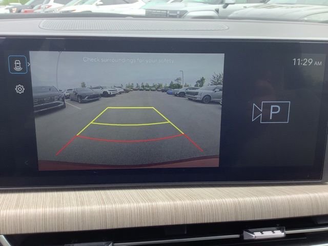New 2025 Red Hyundai SEL image 13