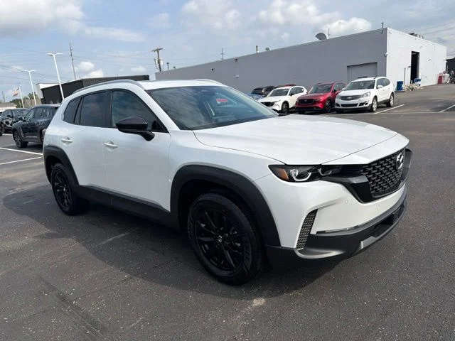 2026 Mazda CX-50 2.5 S Preferred AWD