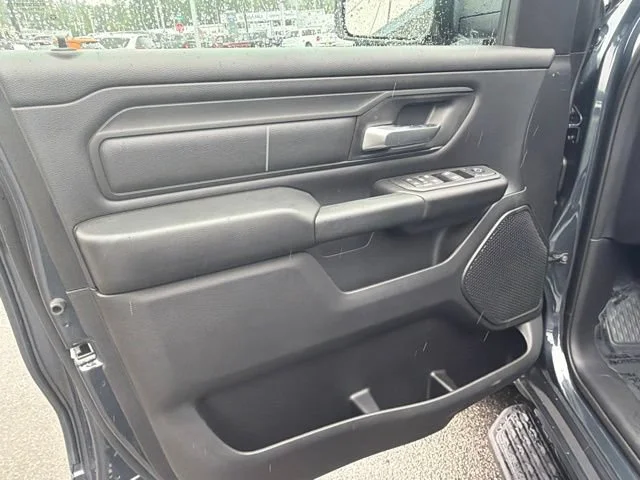 New 2026 Forged Blue Metallic Exterior Paint RAM Express image 17