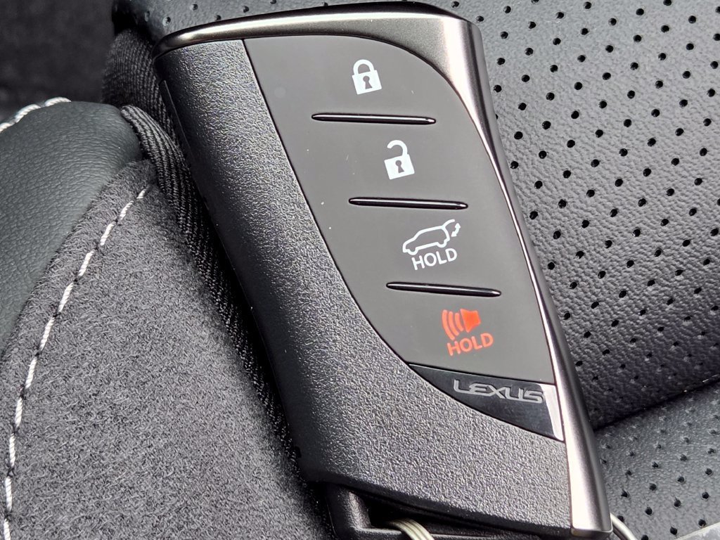 2026 Lexus RX 350 Luxury - Photo 40