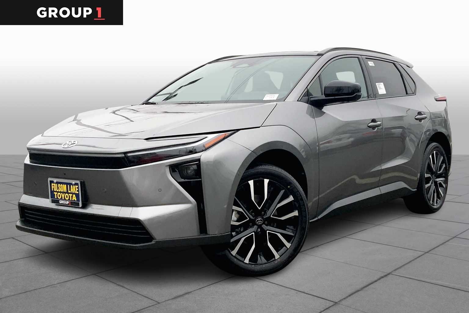 New 2026 Heavy Metal Toyota Limited image 1
