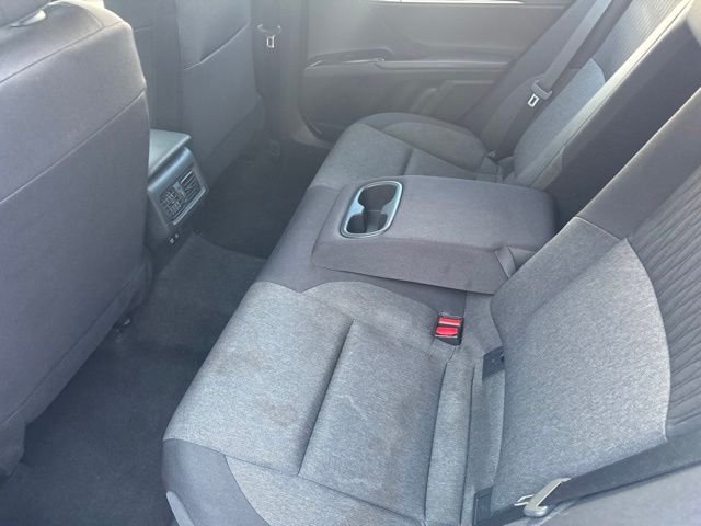 Used 2025 White Toyota LE image 15