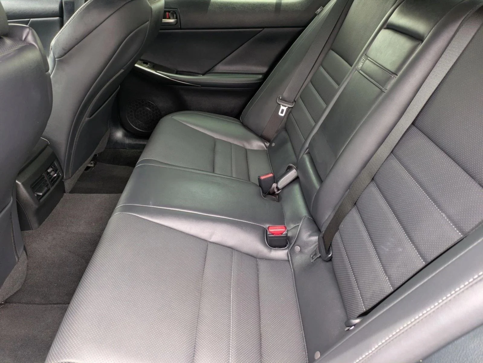 Certified Used 2024 Incognito Lexus IS 350 F SPORT image 17