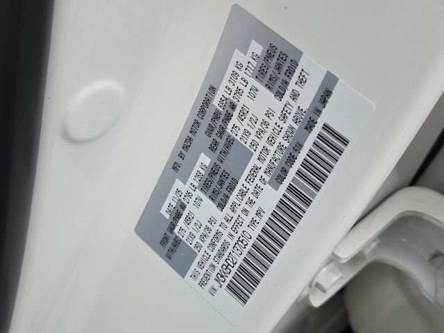 Certified Used 2026 White Mazda 3.3 Turbo Preferred image 8