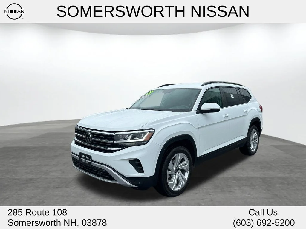 2023 Volkswagen Atlas 3.6L SE w/Tech 4MOTION's photo