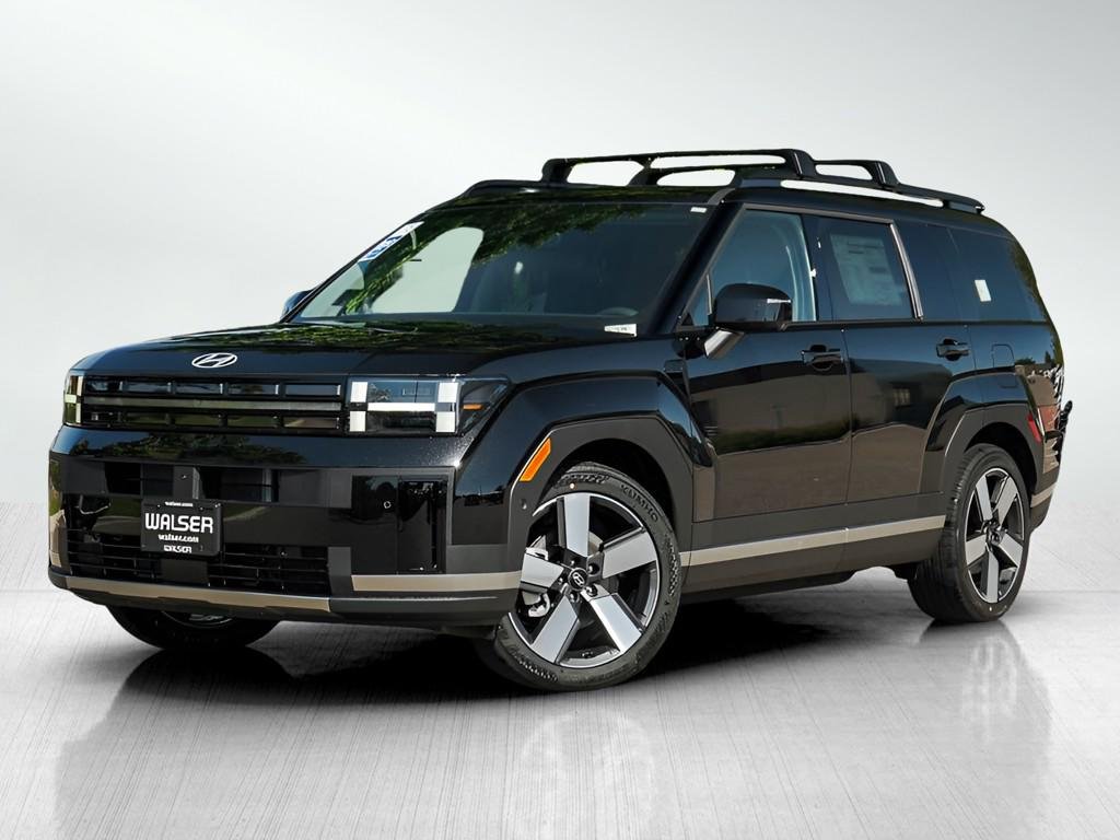 2026 Hyundai Santa Fe Limited - Photo 30