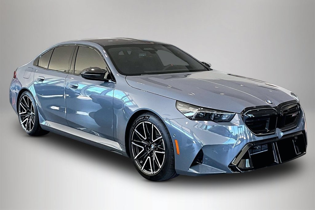 2027 BMW M5