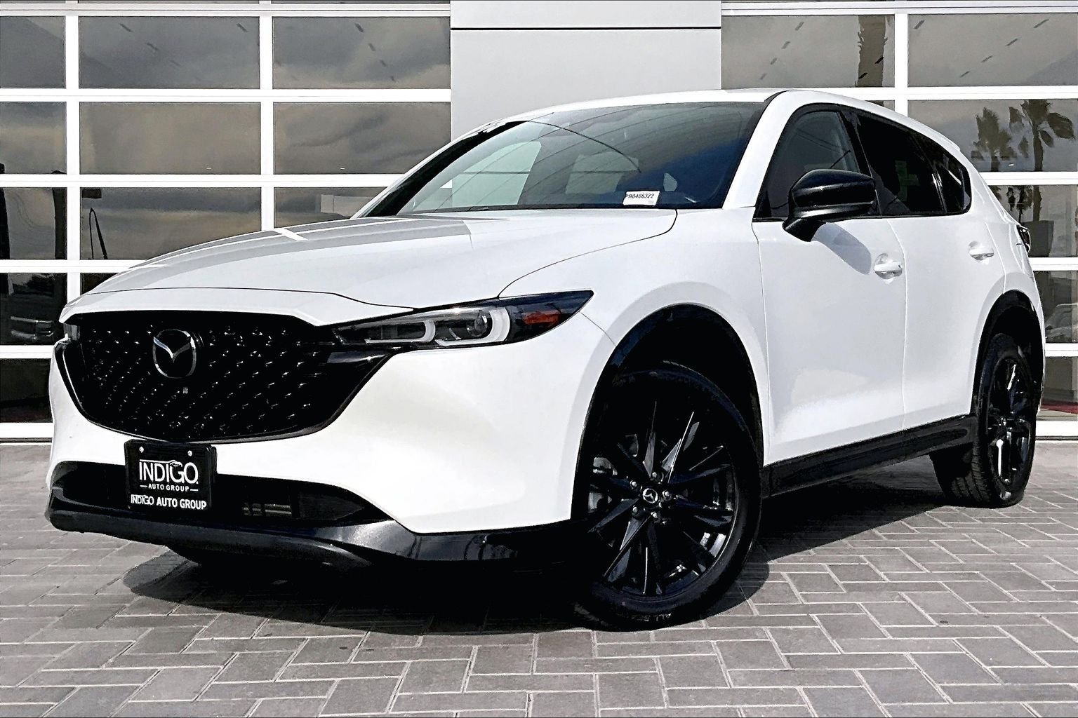 2024 Mazda CX-5 Carbon Turbo