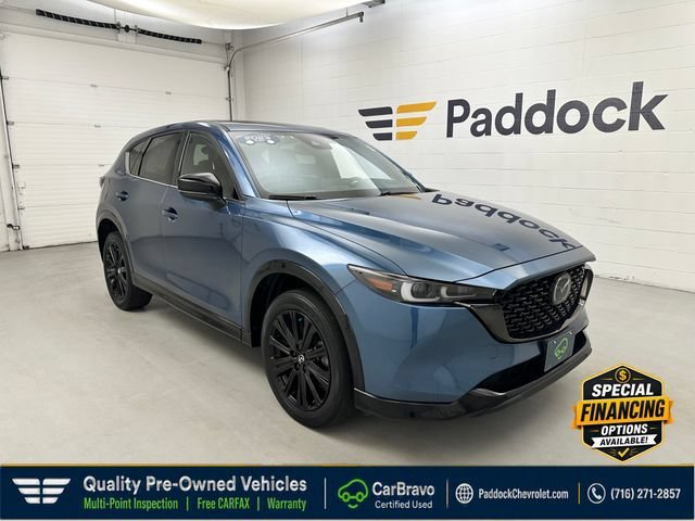2023 Mazda CX-5