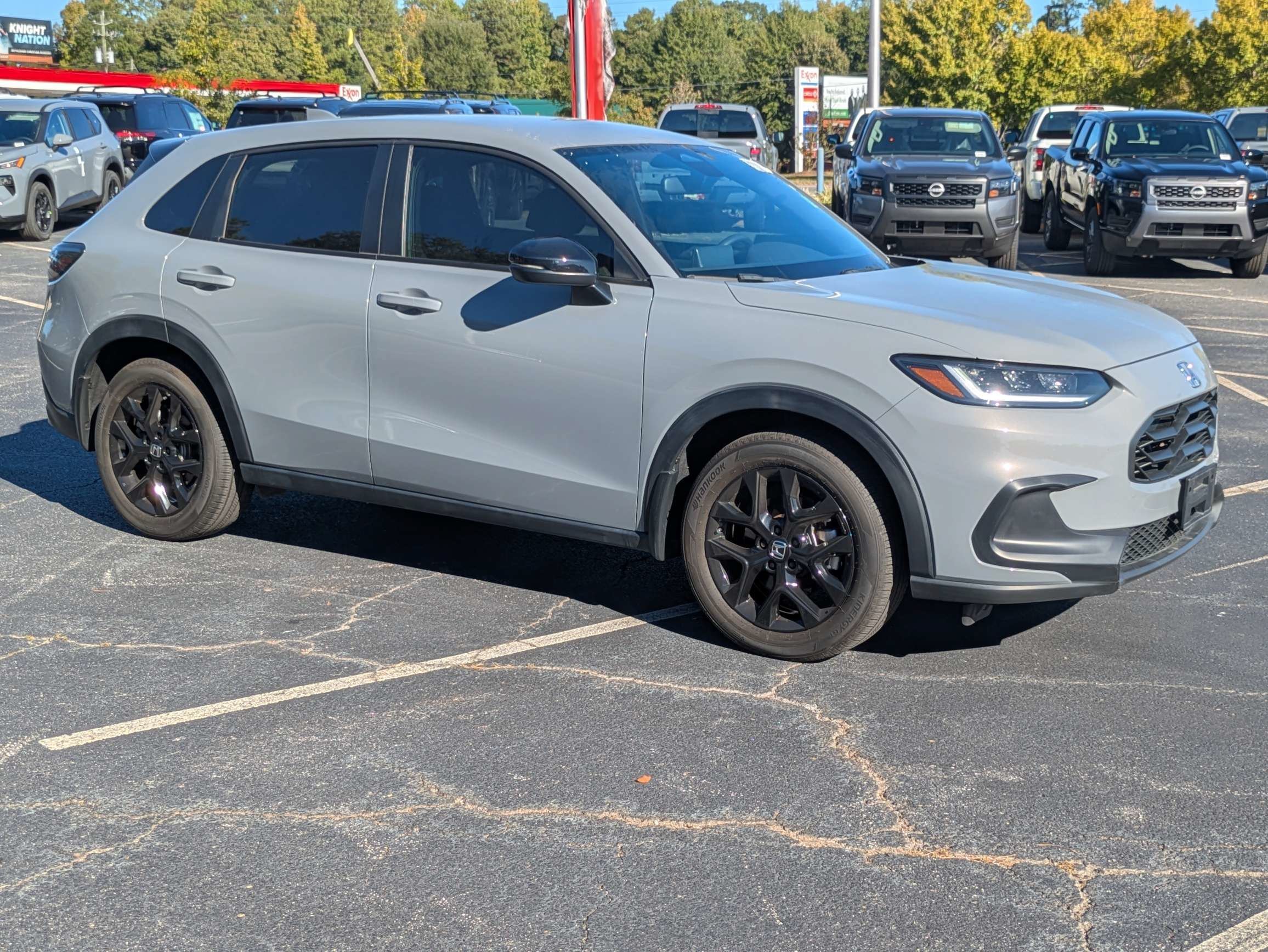 2024 Honda HR-V