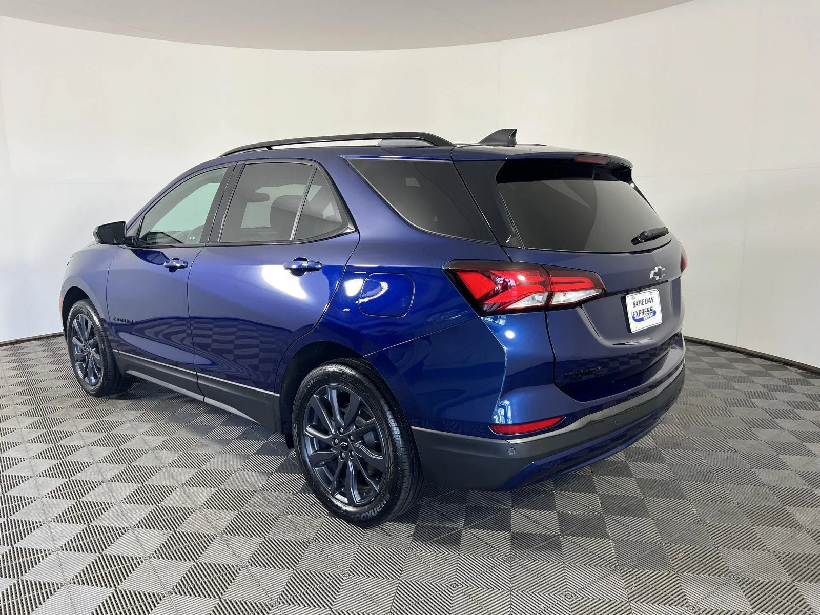 Used 2023 Blue Glow Metallic Chevrolet RS image 26