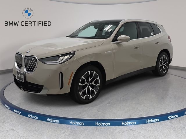 2026 BMW X3