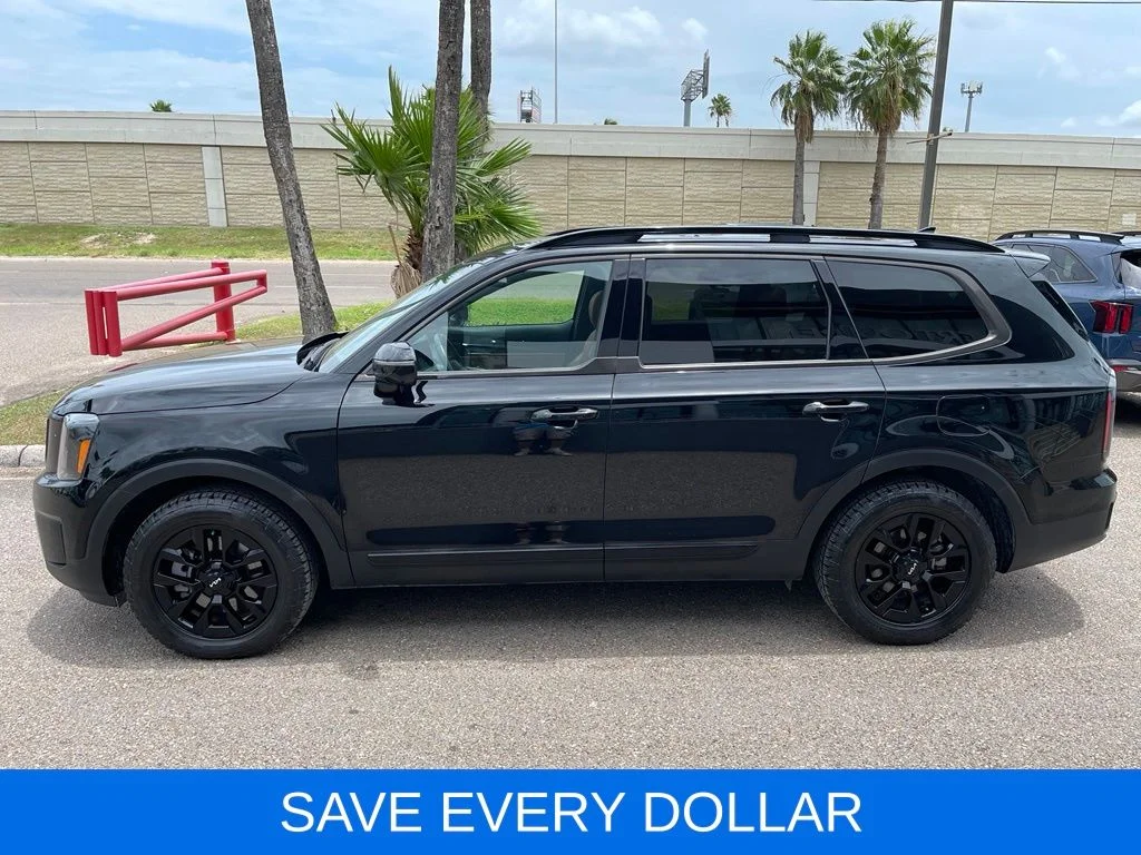 Used 2024 Black Kia SX-Prestige X-Pro image 3