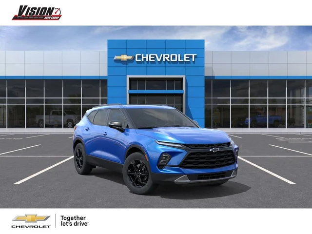 2026 Chevrolet Blazer LT