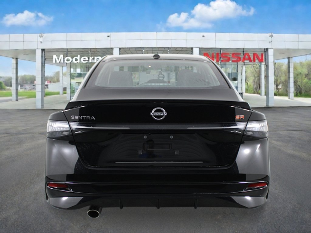 New 2026 Super Black Nissan SR image 4