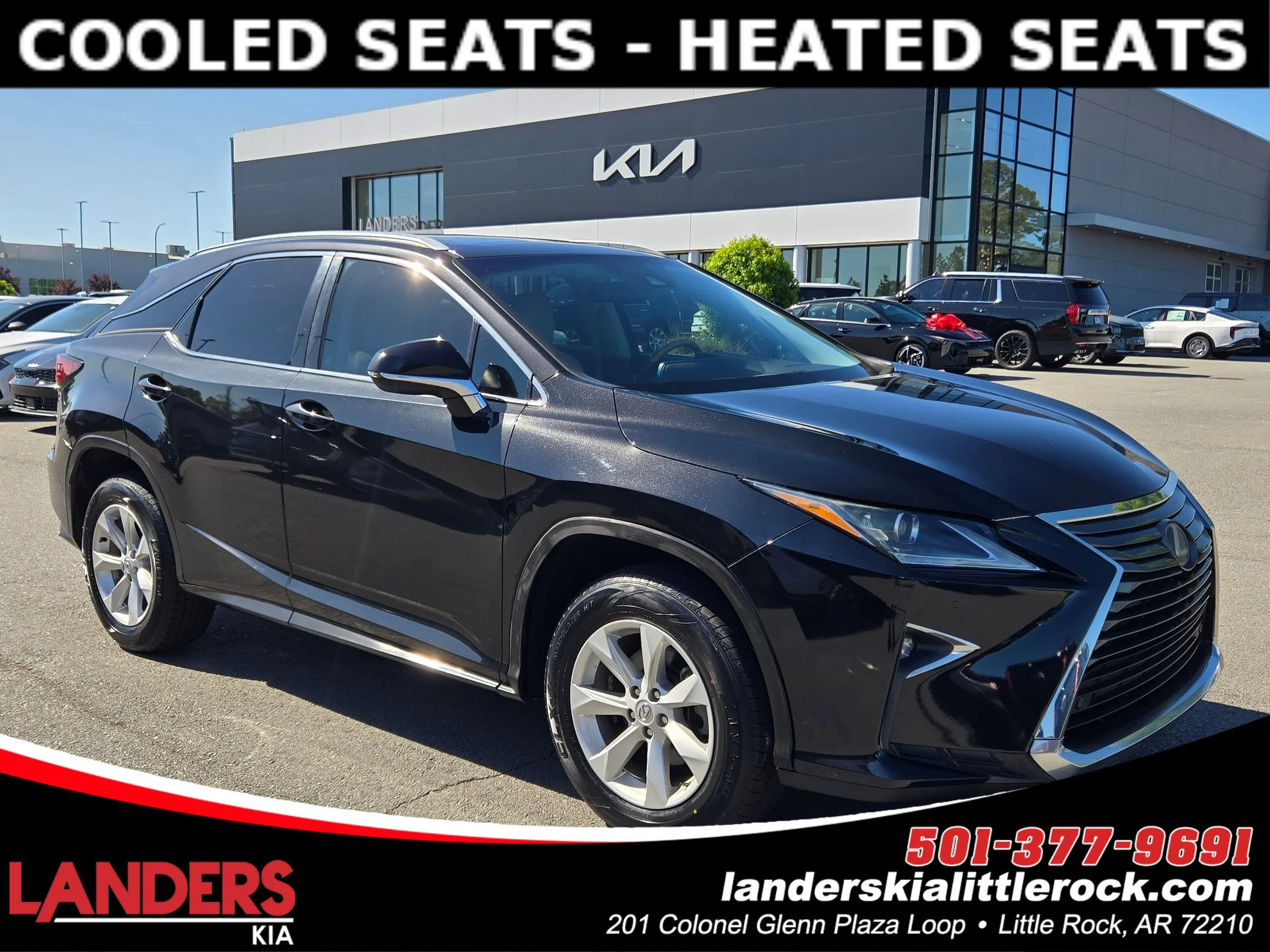 2016 Lexus RX 350 350 4x2's photo