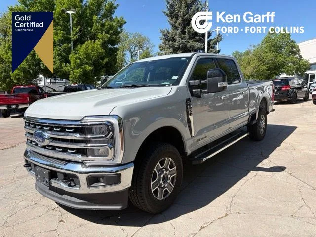 2025 Ford F-250 Lariat 4x4 Crew Cab 6-3/4' Box's photo