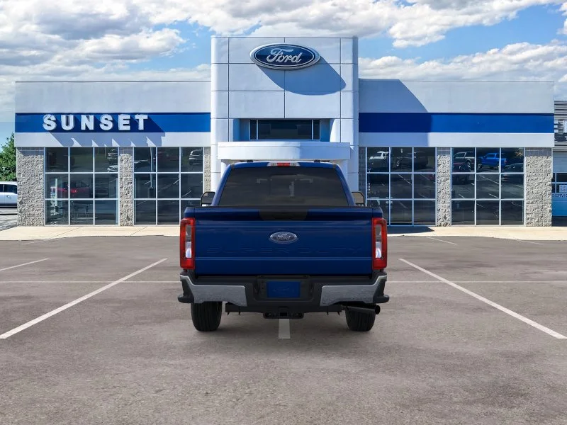New 2026 Argon Blue Metallic Ford XLT image 5