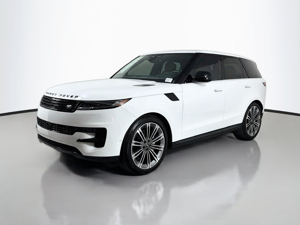 2025 Land Rover Range Rover Sport