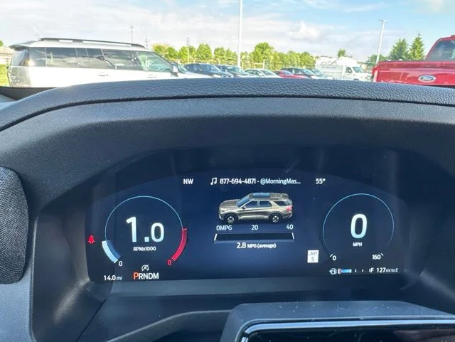 New 2026 Marsh Gray Ford Tremor® image 24