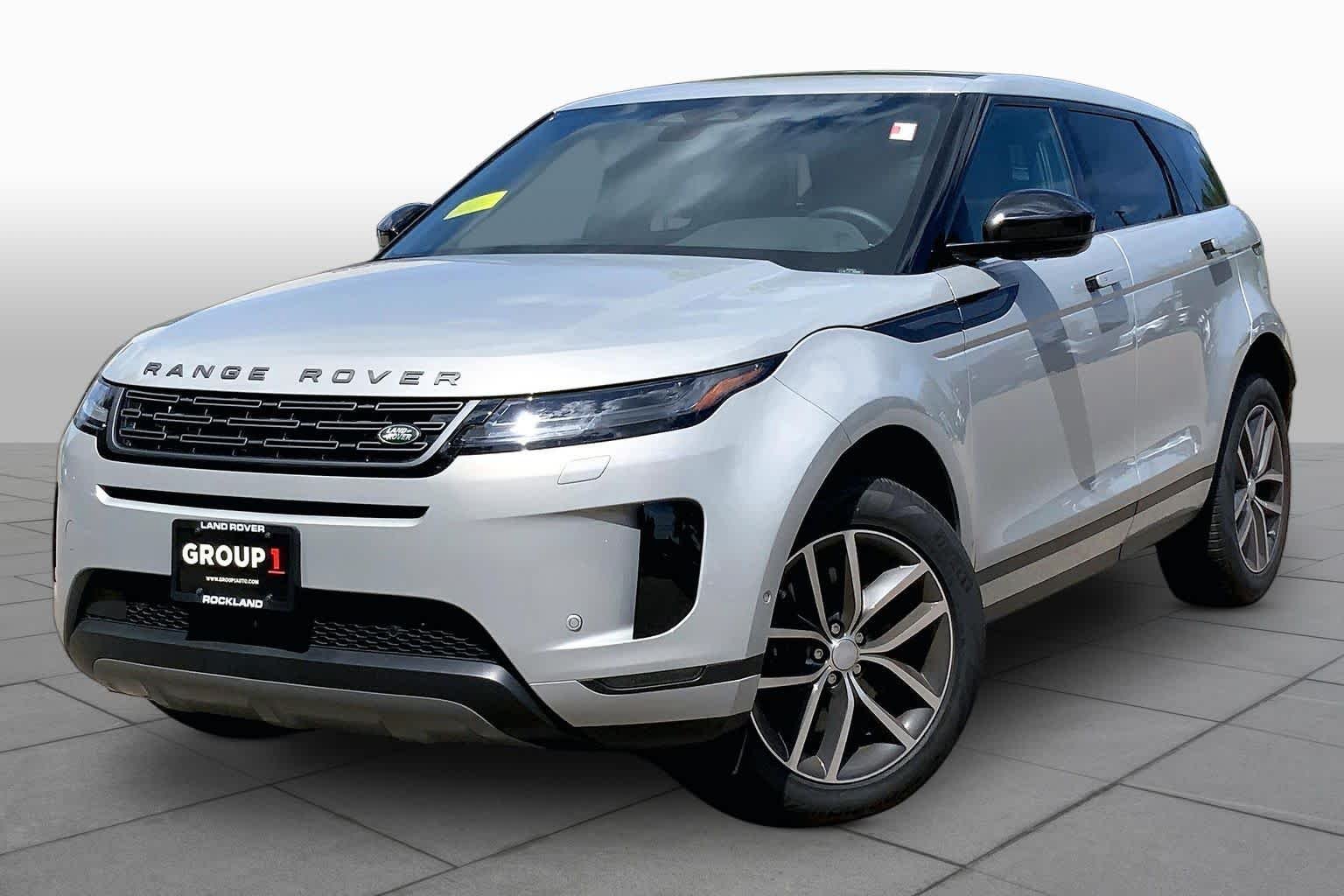 2026 Land Rover Range Rover Evoque Core S