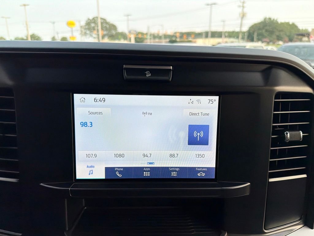 New 2026 Carbonized Gray Metallic Ford XL image 29