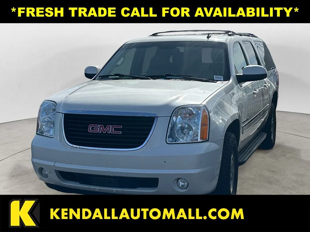 2013 GMC Yukon 4WD 1/2 Ton SLT (4SA)'s photo