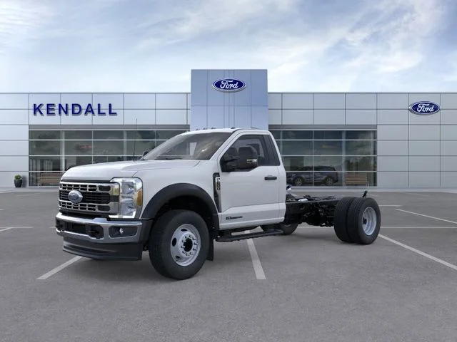 2025 Ford F-600 XL 4x4 Regular Cab 169-In DRW's photo