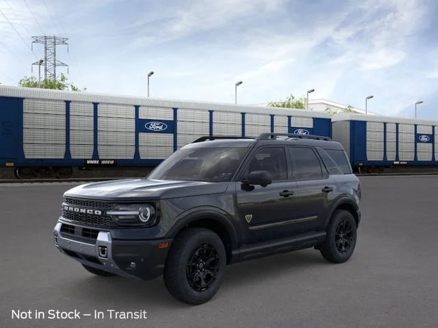 2026 Ford Bronco Sport Badlands 4X4's photo