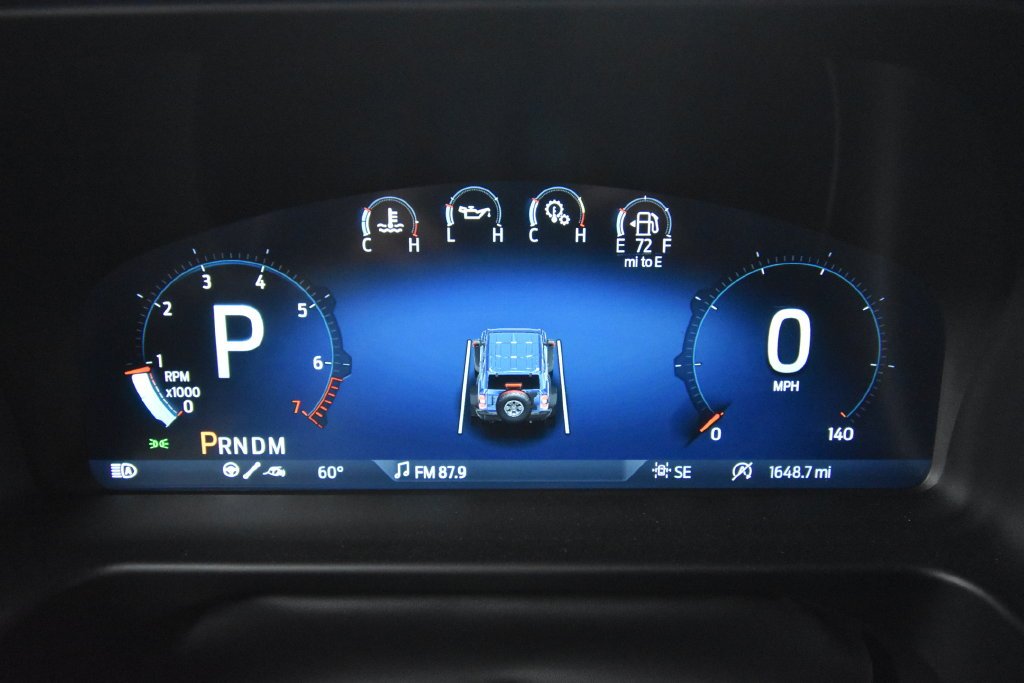 Used 2026 Marsh Gray Ford Raptor image 16