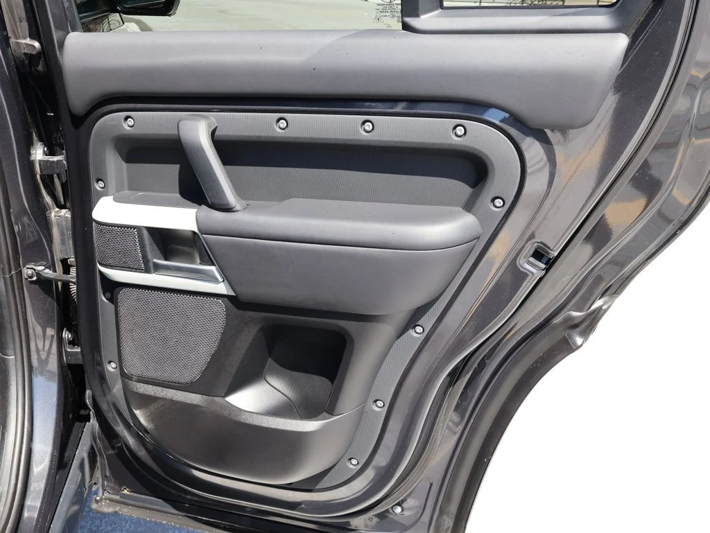Used 2024 Carpathian Gray Premium Metallic Land Rover S image 14