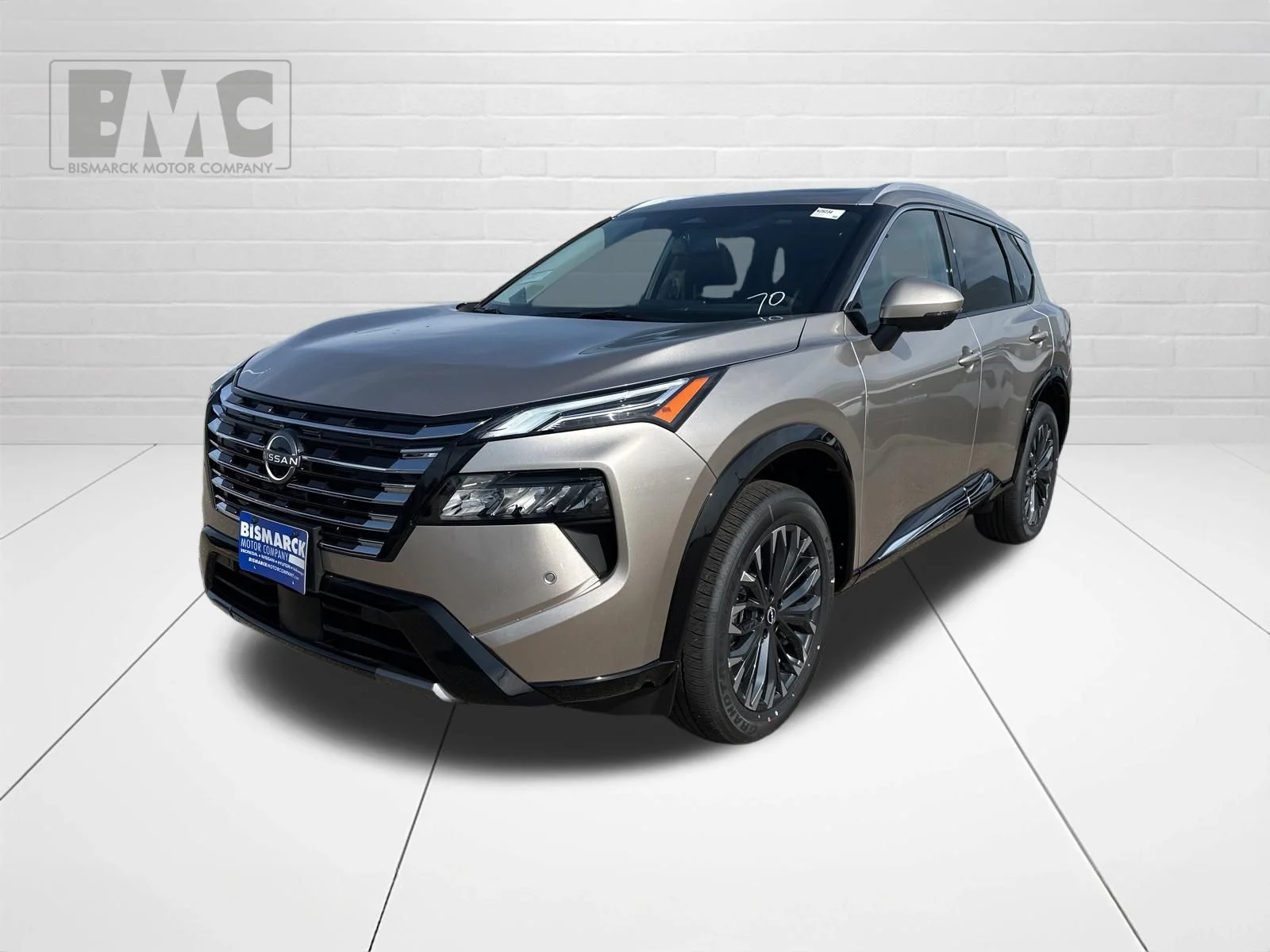 2026 Nissan Rogue Platinum AWD's photo