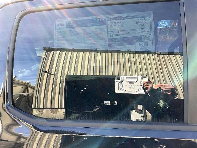 New 2026 Agate Black Metallic Ford STX image 28
