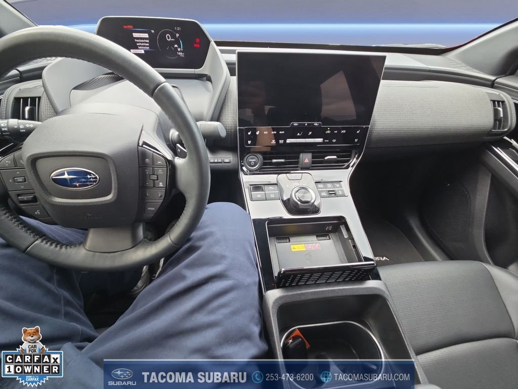 Used 2023 Black Subaru Touring image 12