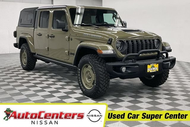 2026 Jeep Gladiator Willys '41's photo