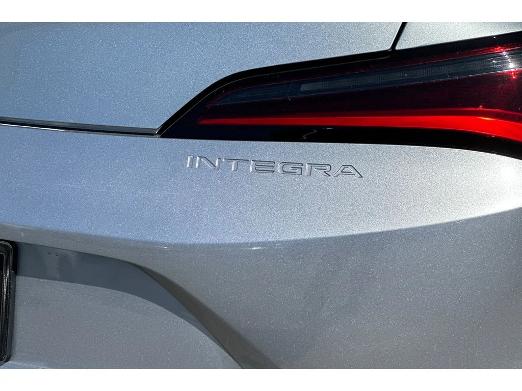New 2026 Solar Silver Metallic Acura Base image 21