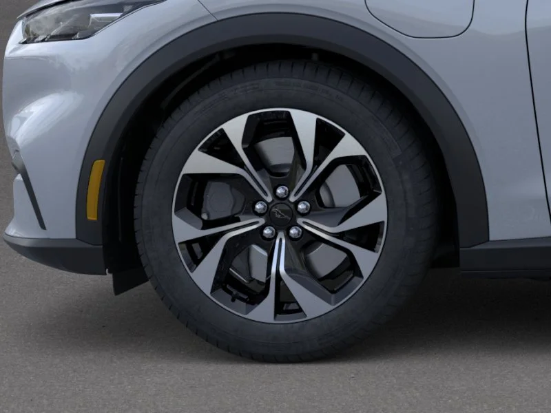 New 2026 Glacier Gray Metallic Tri-coat Ford Select image 56