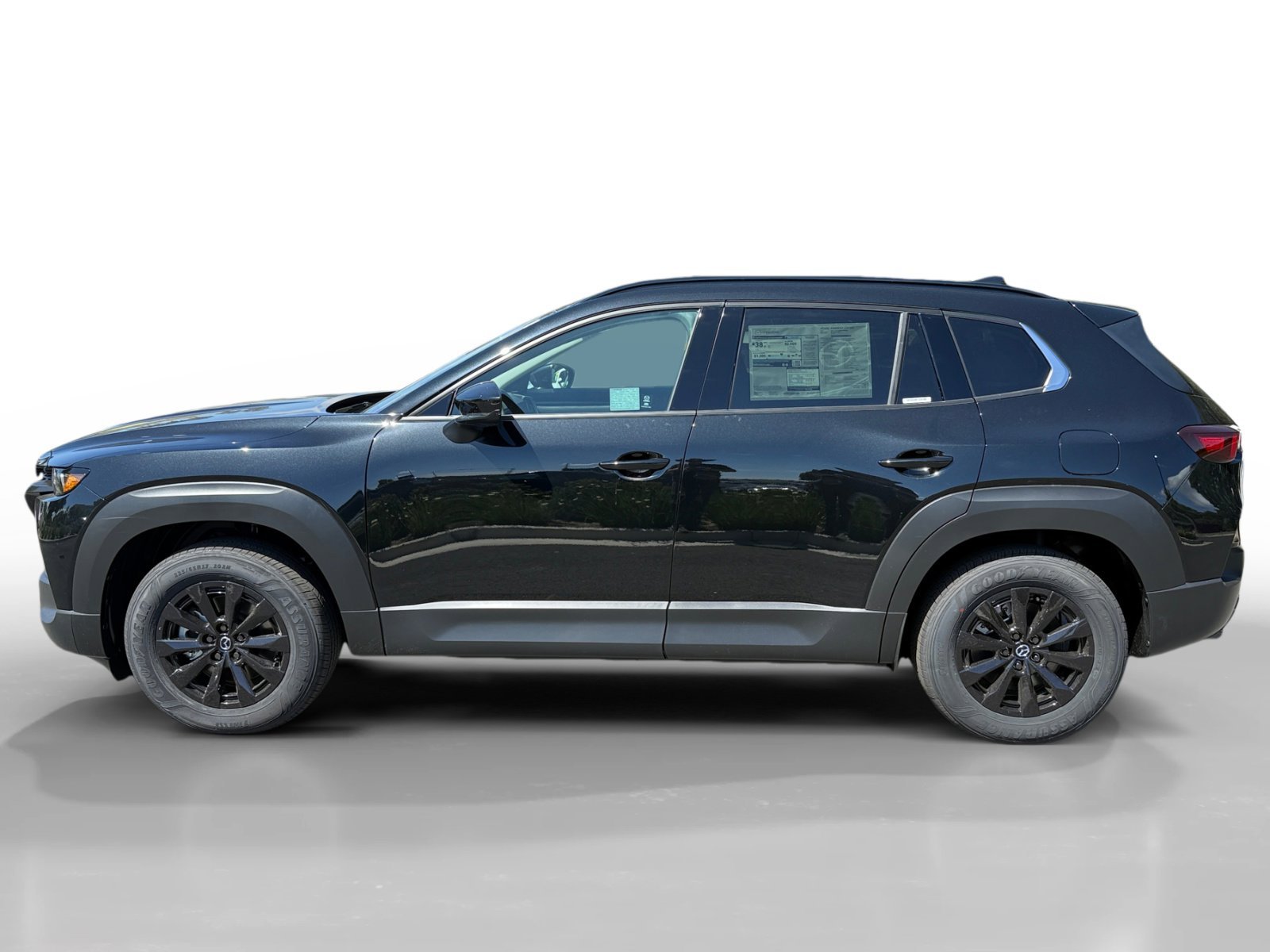 New 2026 Jet Black Mica Mazda Premium image 2