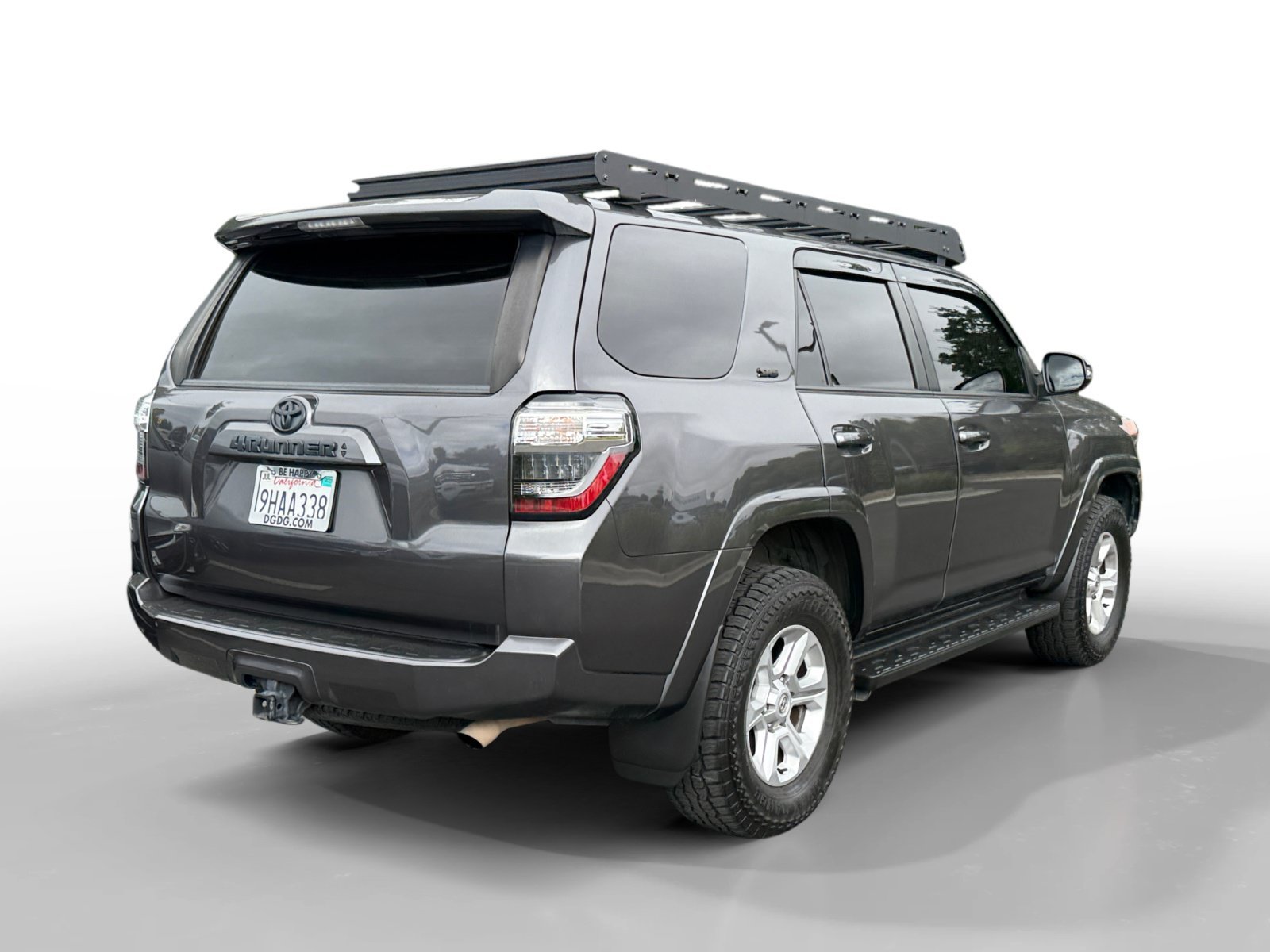 Used 2023 Magnetic Gray Metallic Toyota  image 5