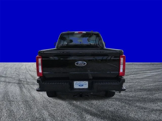 New 2026 Black Ford XL image 5