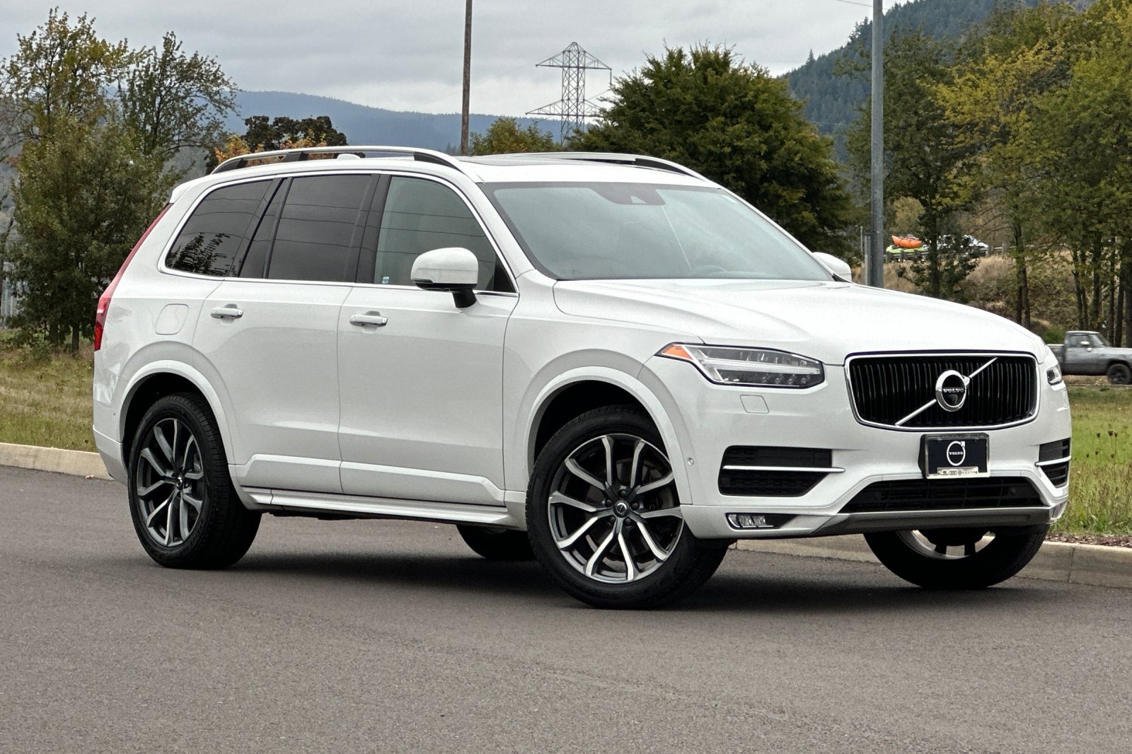 2017 Volvo XC90