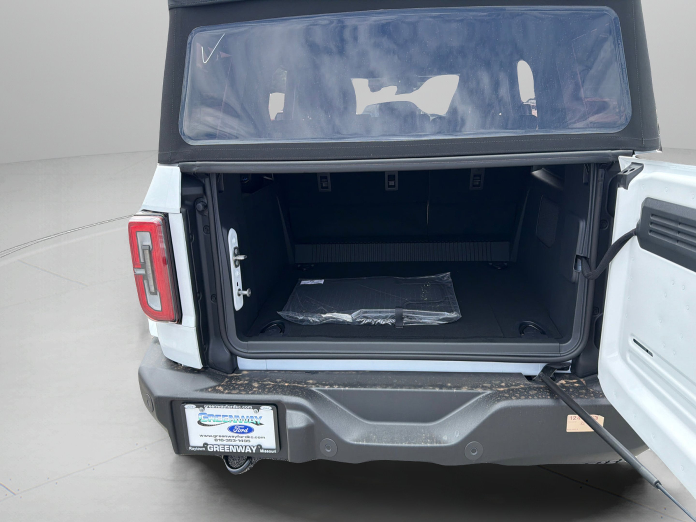 New 2026 Oxford White Ford Outer Banks® image 11