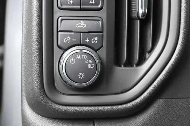 Used 2025 Gray Chevrolet Custom Trail Boss image 16