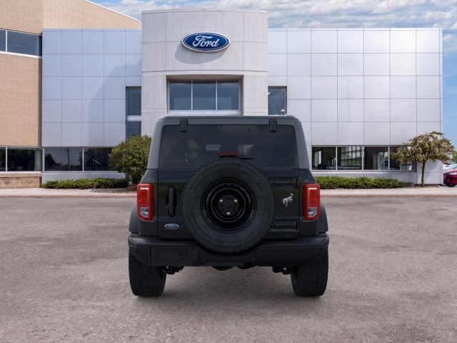 New 2026 Shadow Black Ford Big Bend image 5