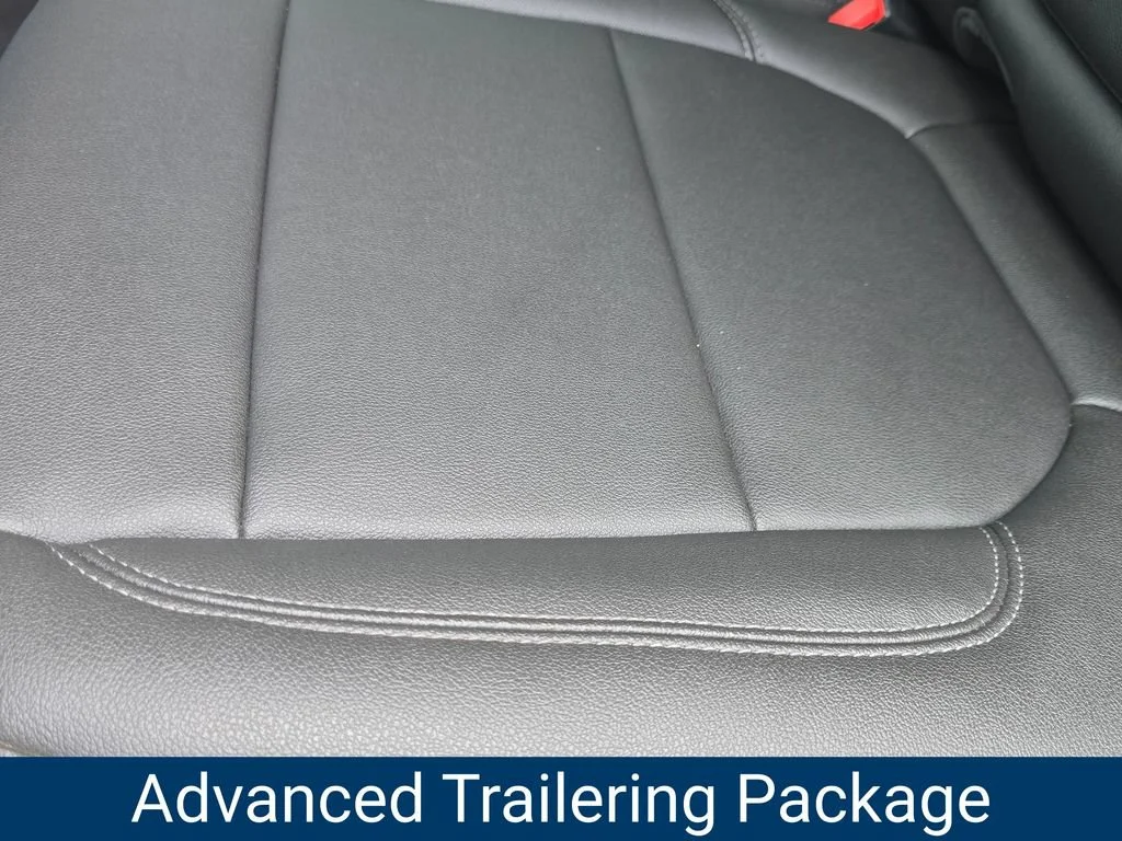 Certified Used 2019 SUMMIT WHITE Chevrolet LT Trail Boss image 15
