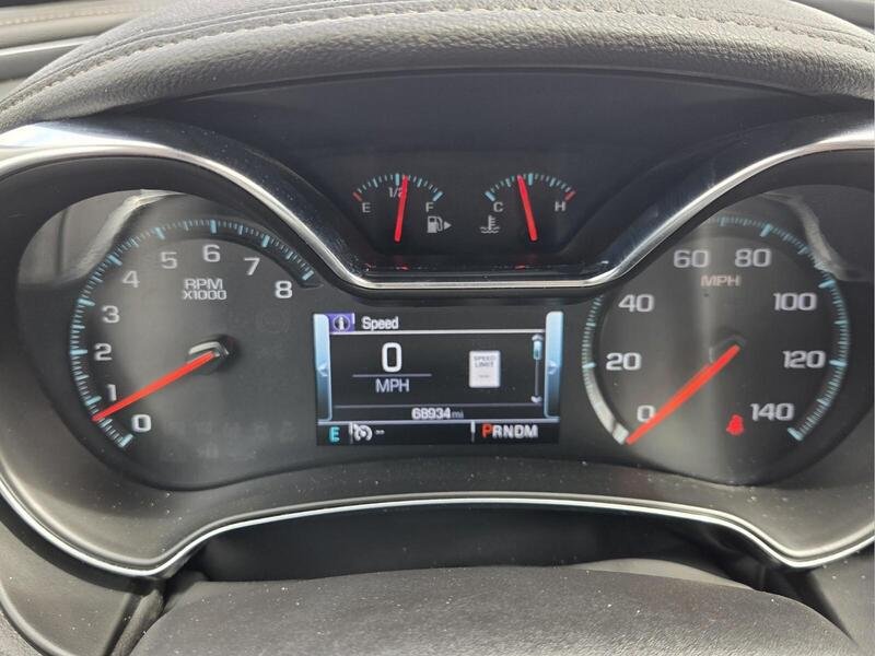 Used 2019 Silver Ice Metallic CHEVROLET 4dr Sdn Premier w/2LZ image 34