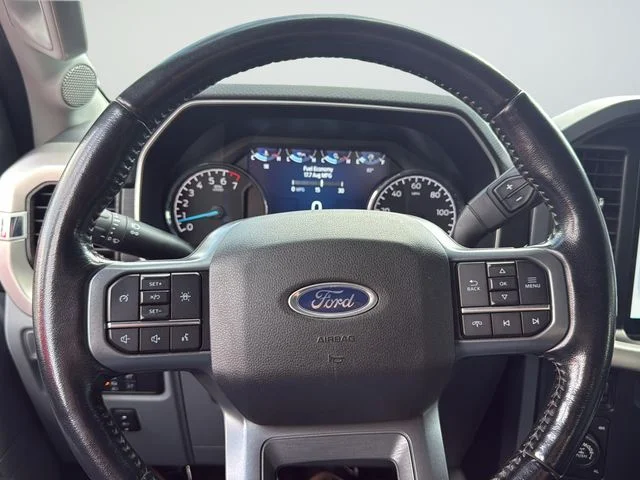 Used 2022 Black Ford XLT image 28