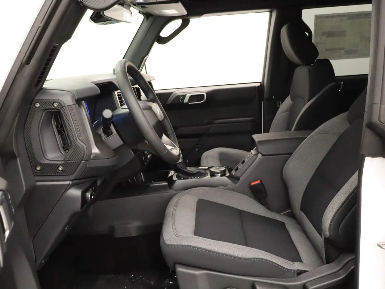 New 2026 Oxford White Ford Big Bend® image 16